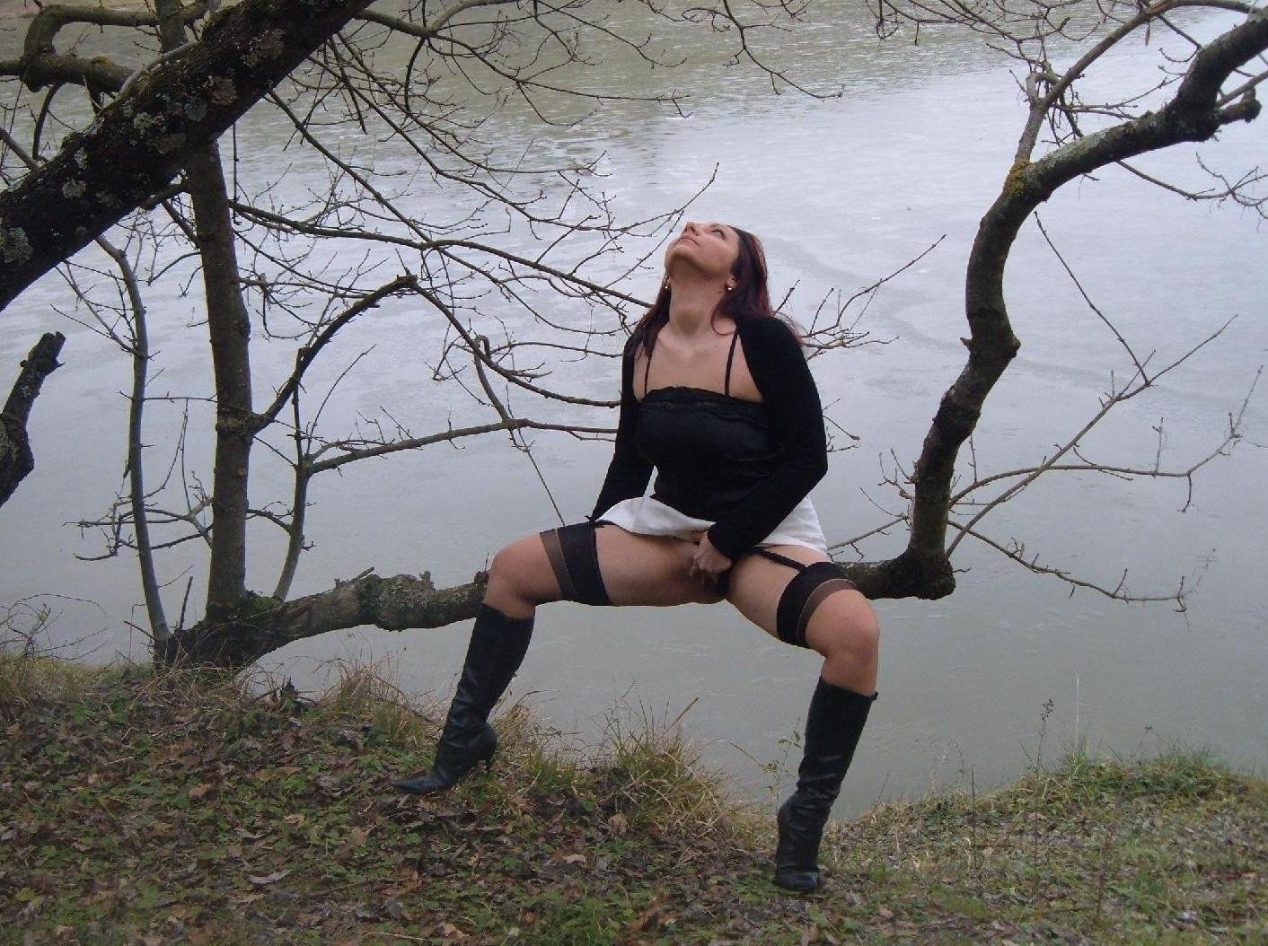 DieSpermasüchtige aus Bern,Schweiz